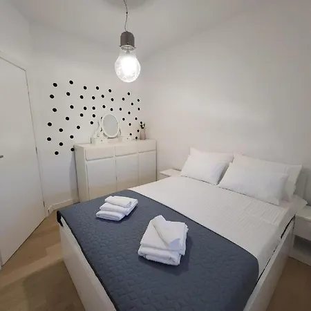 Holiday House Antea With Whirlpool *