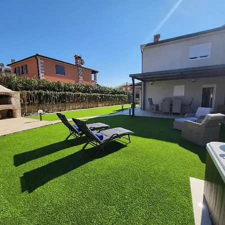Holiday House Antea With Whirlpool
