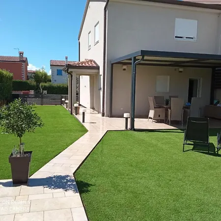 Holiday House Antea With Whirlpool *